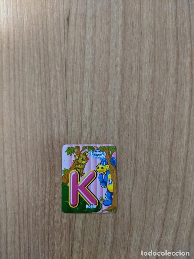 Sammeln: IM&Aacute;N DANONINO K
