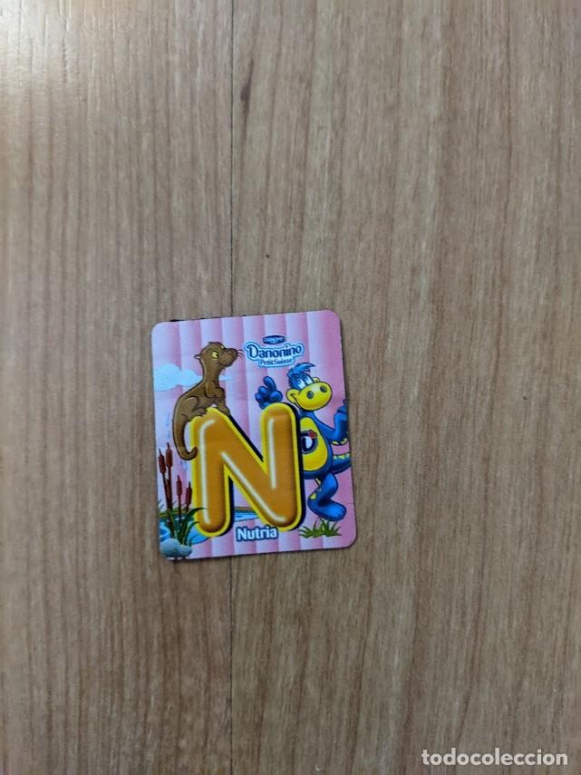 Colecionismo: IM&Aacute;N DANONINO N