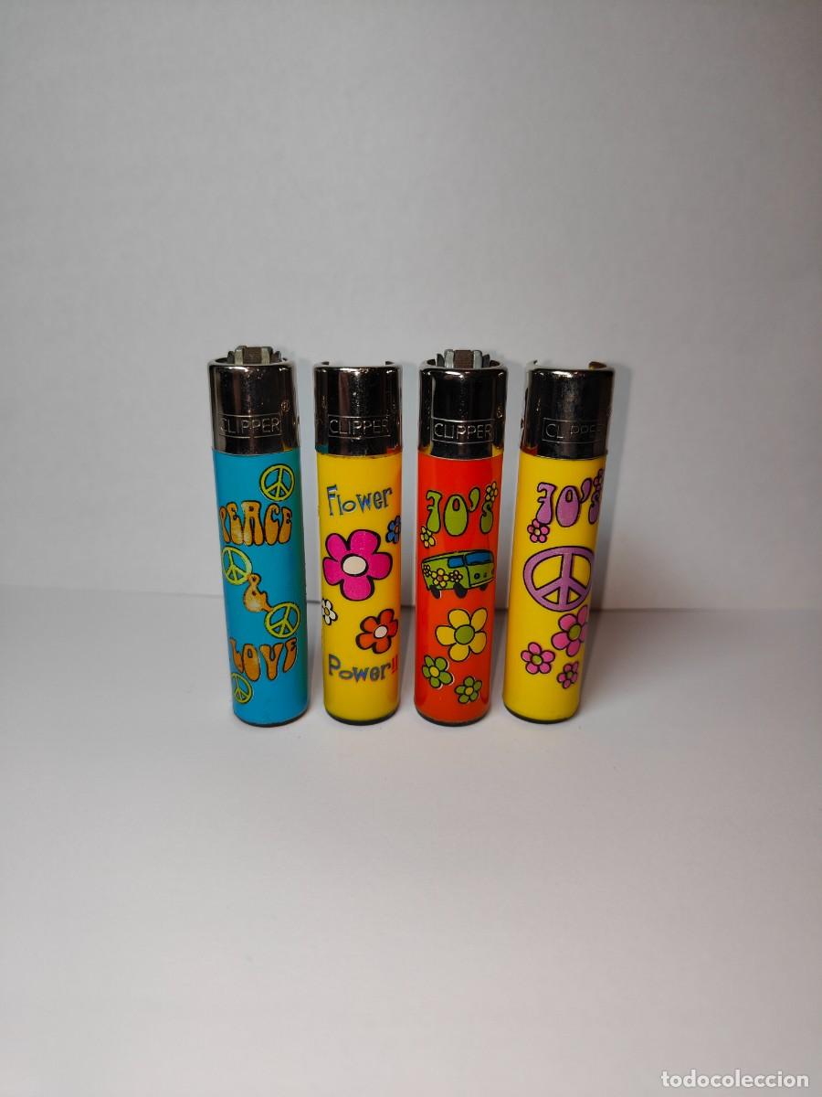 Coleccionismo: Clipper HIPPIES set 2 - Foto 1