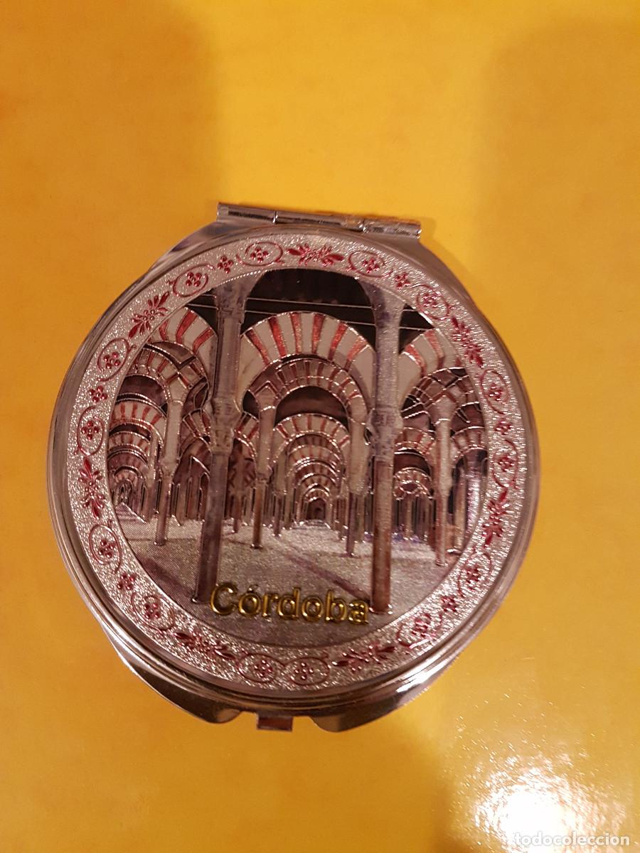 Coleccionismo: espejo mezquita de C&oacute;rdoba - Foto 1