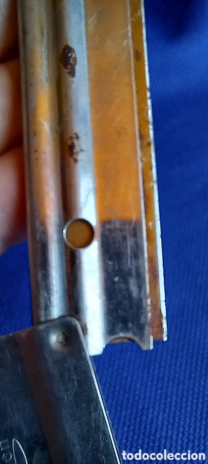 Coleccionismo: ANTIGUO CUTEX O CORTAPUROS SOLINGEN - Foto 4