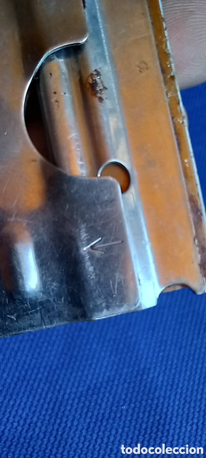 Coleccionismo: ANTIGUO CUTEX O CORTAPUROS SOLINGEN - Foto 8