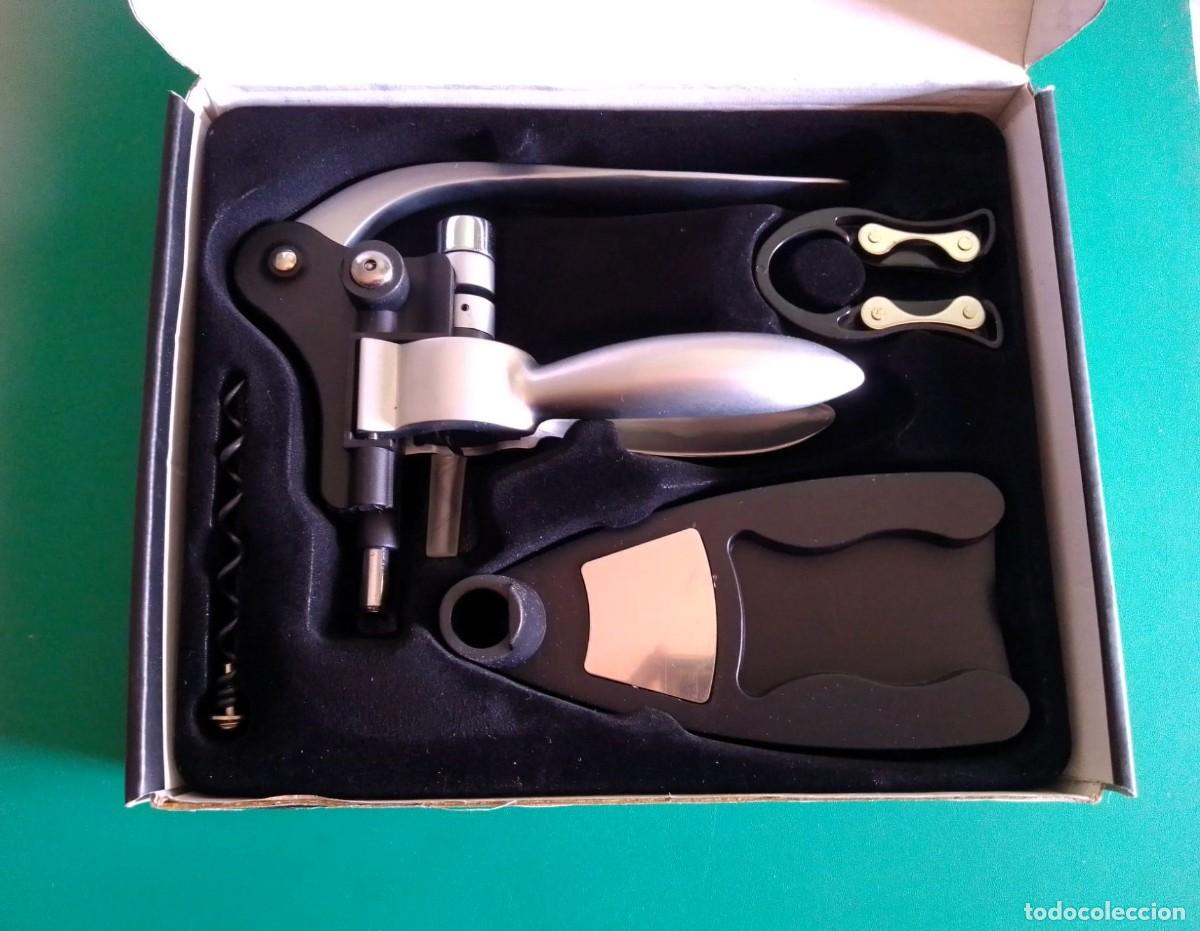 Coleccionismo: Sacacorchos Corkscrew - Foto 3