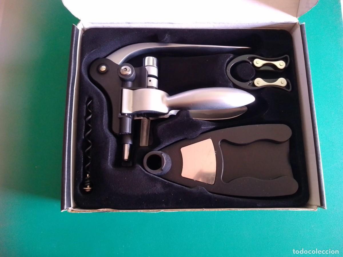 Coleccionismo: Sacacorchos Corkscrew - Foto 4