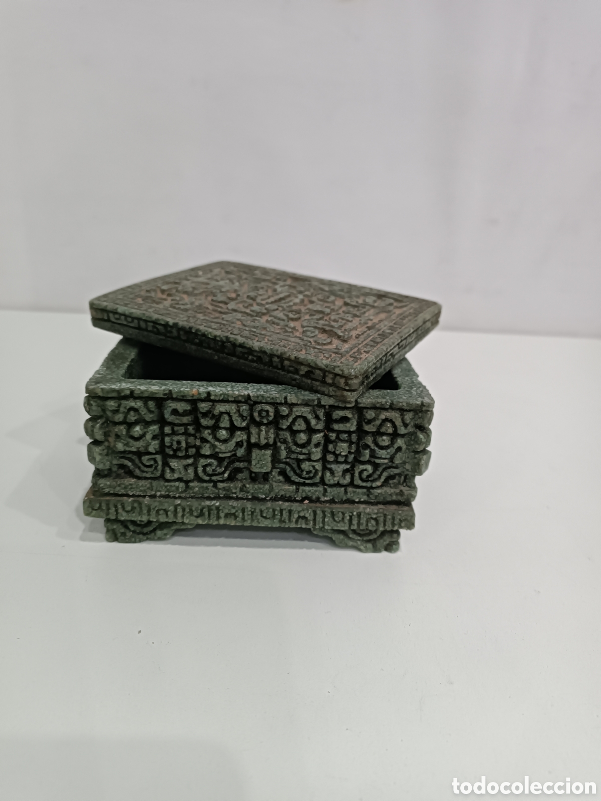 Coleccionismo: Caja polyglas M&eacute;xico - Foto 2