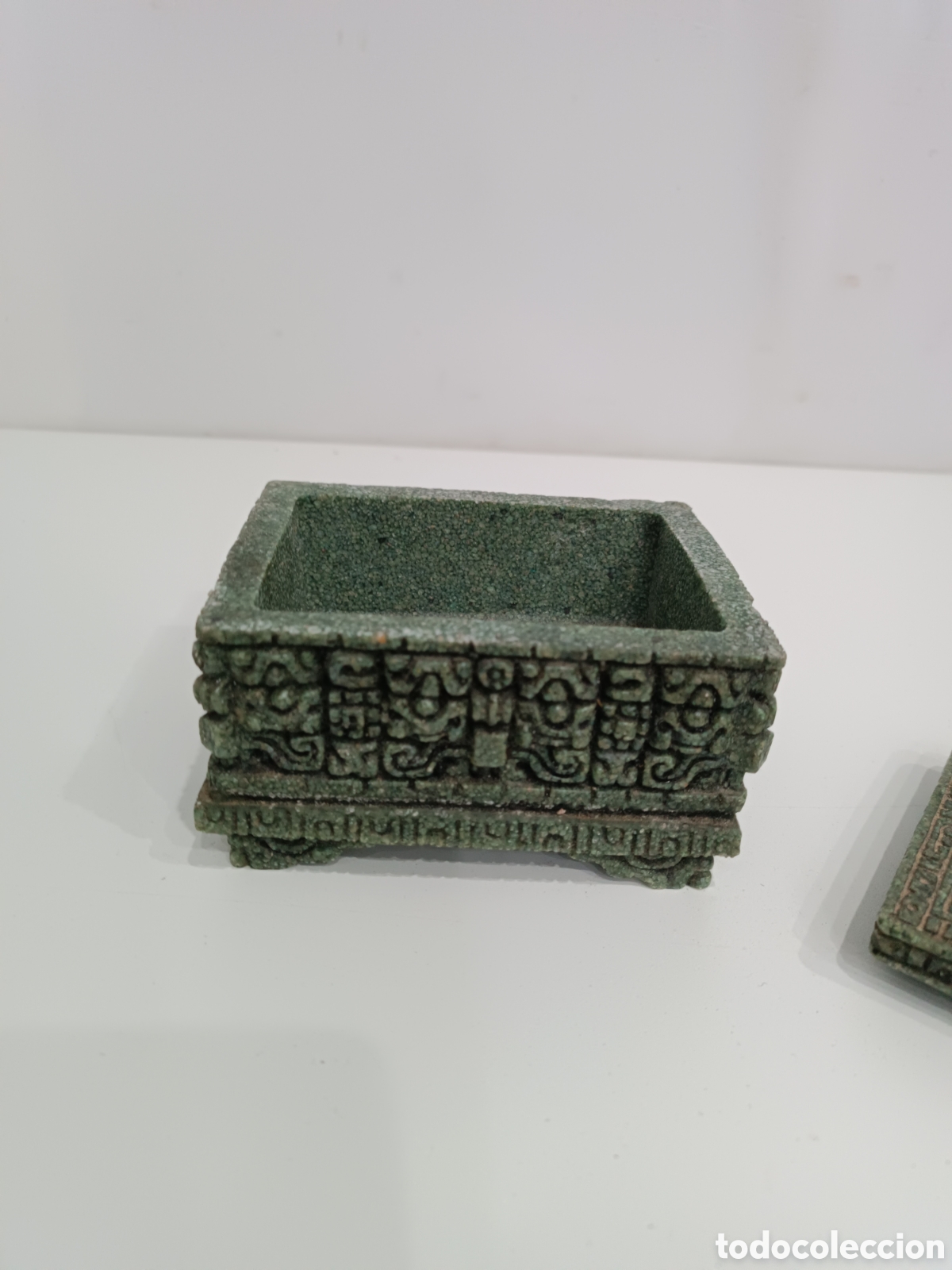 Coleccionismo: Caja polyglas M&eacute;xico - Foto 4
