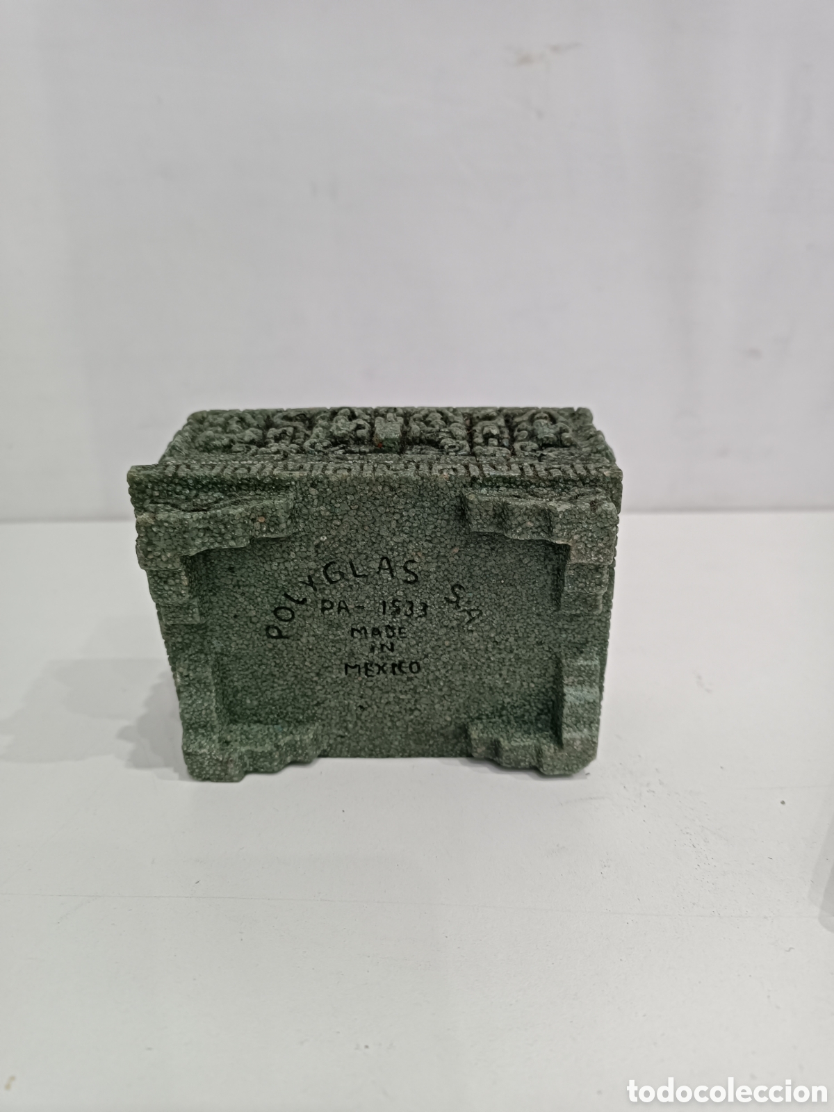 Coleccionismo: Caja polyglas M&eacute;xico - Foto 6