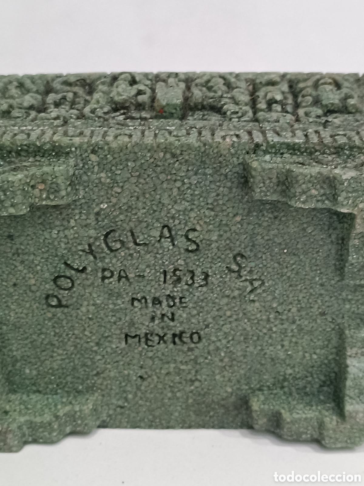 Coleccionismo: Caja polyglas M&eacute;xico - Foto 7