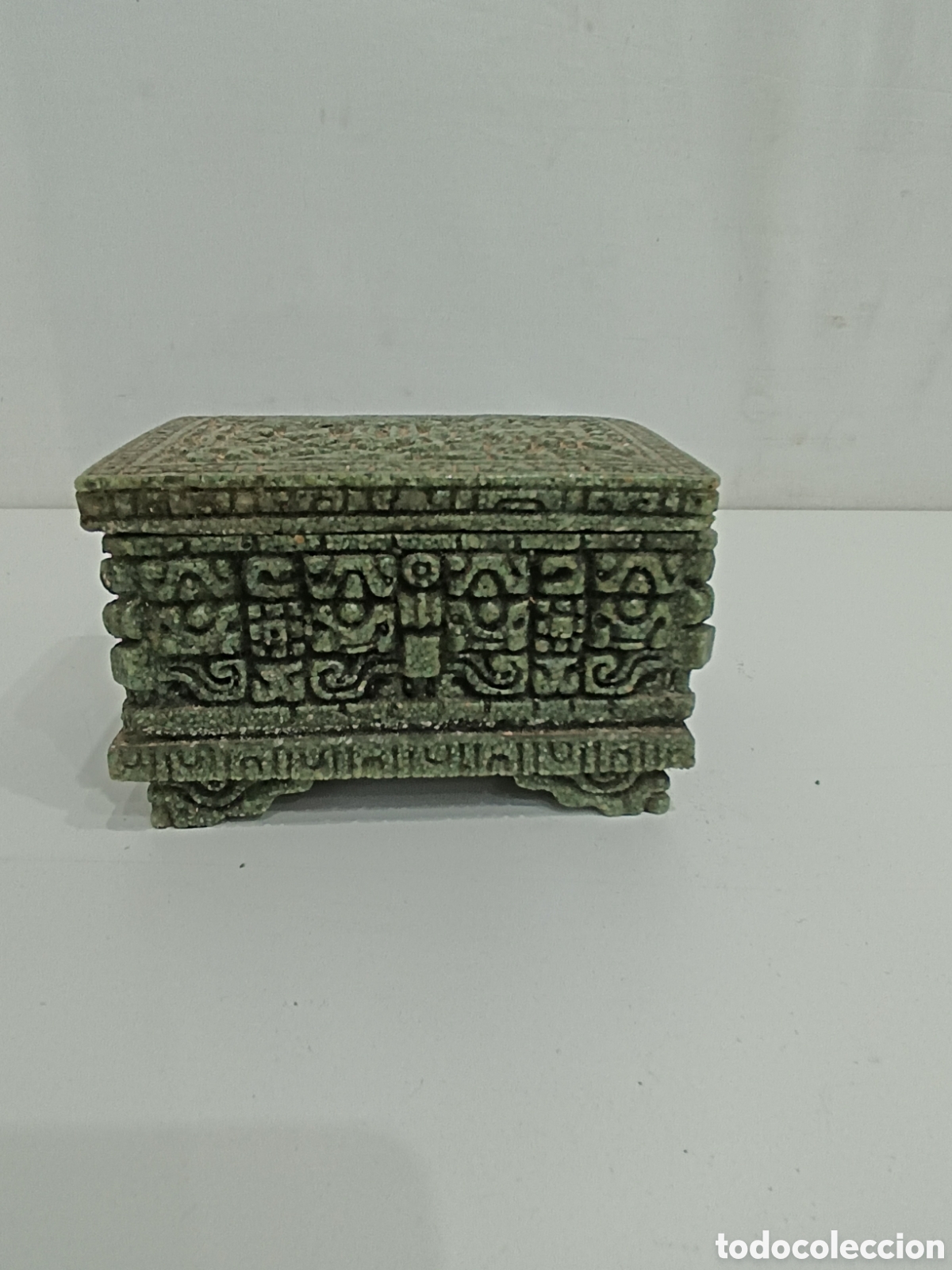 Coleccionismo: Caja polyglas M&eacute;xico - Foto 8