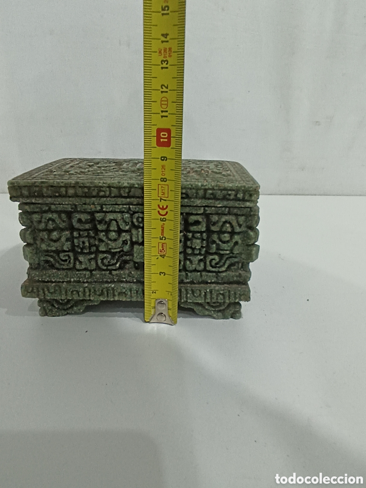 Coleccionismo: Caja polyglas M&eacute;xico - Foto 10