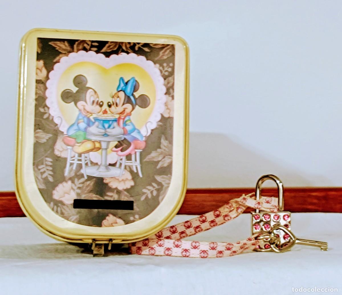 Coleccionismo: Hucha vintage, de Disney - Foto 1