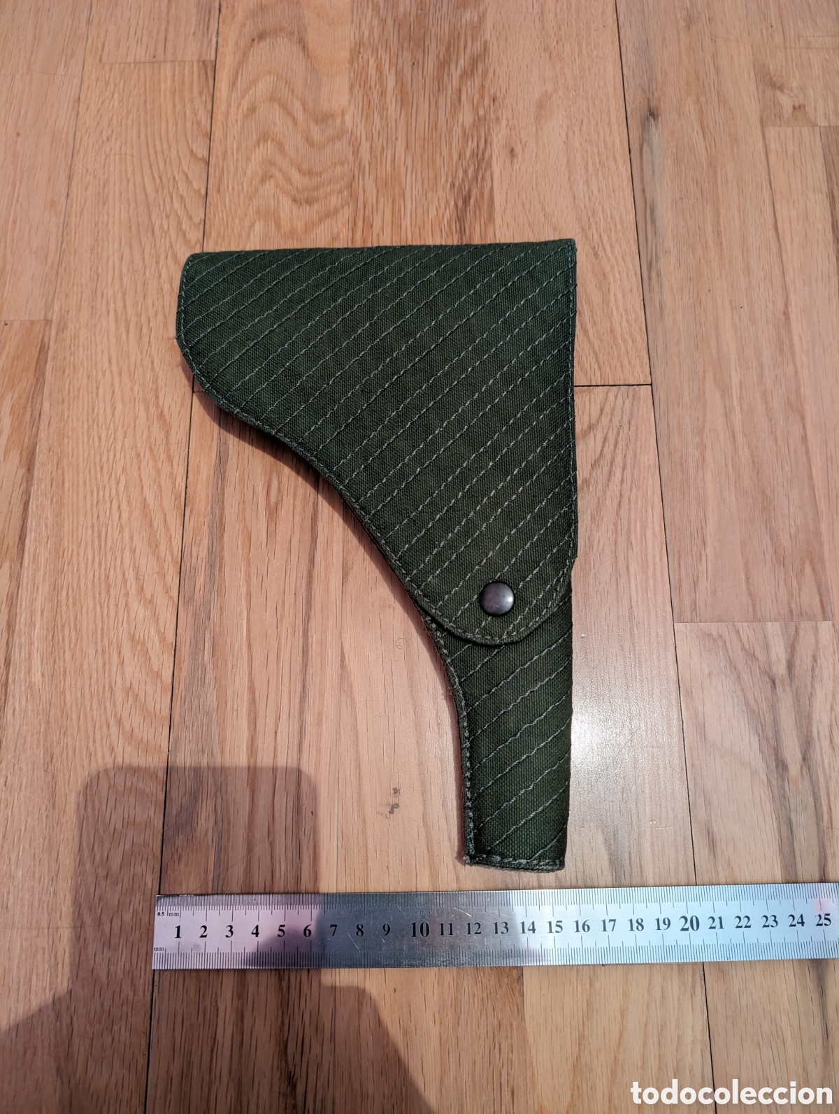 Coleccionismo: Funda para pistola o revolver.