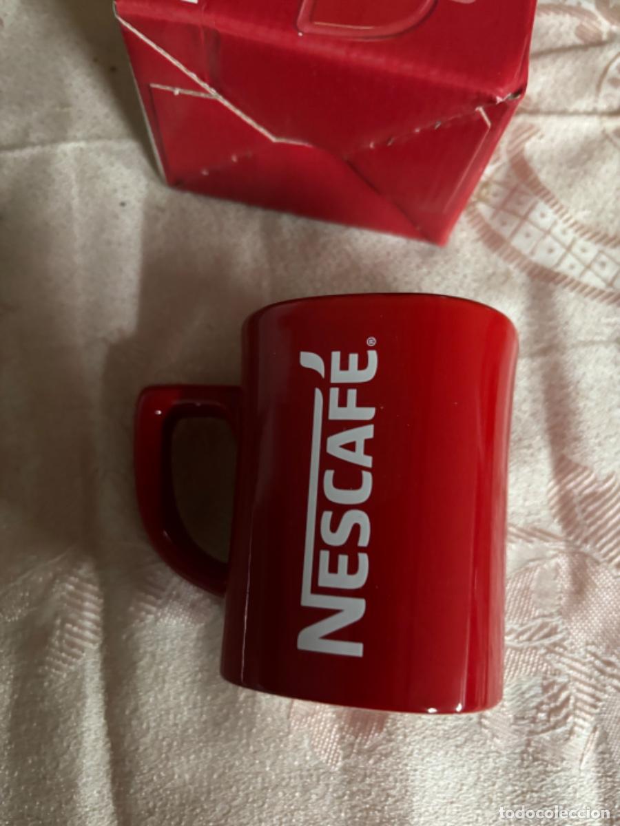 Coleccionismo: Taza Nescafe si uso - Foto 2