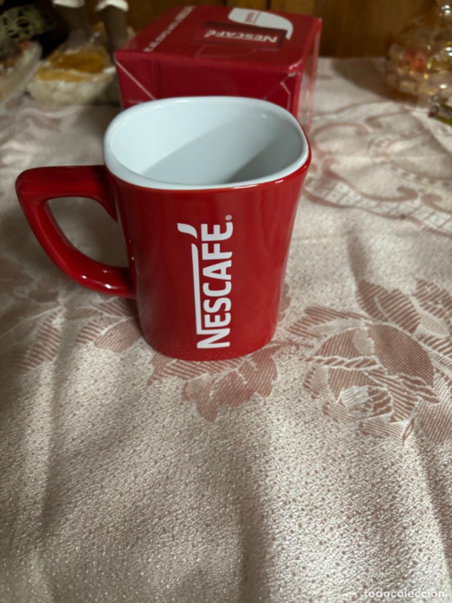 Coleccionismo: Taza Nescafe si uso - Foto 3