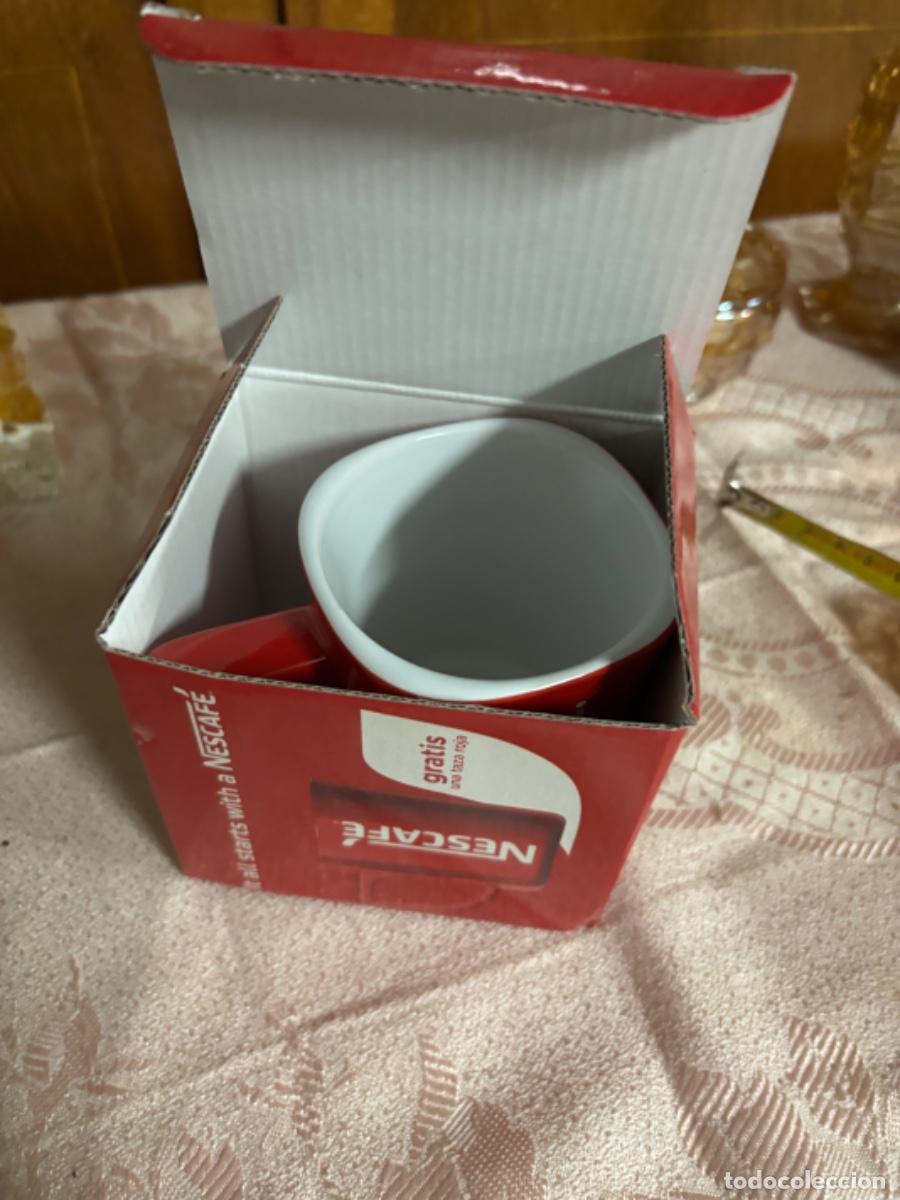 Coleccionismo: Taza Nescafe si uso - Foto 4