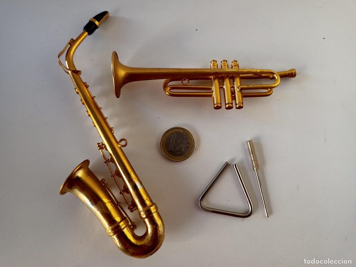 Coleccionismo: Miniaturas de instrumentos musicales - Foto 2