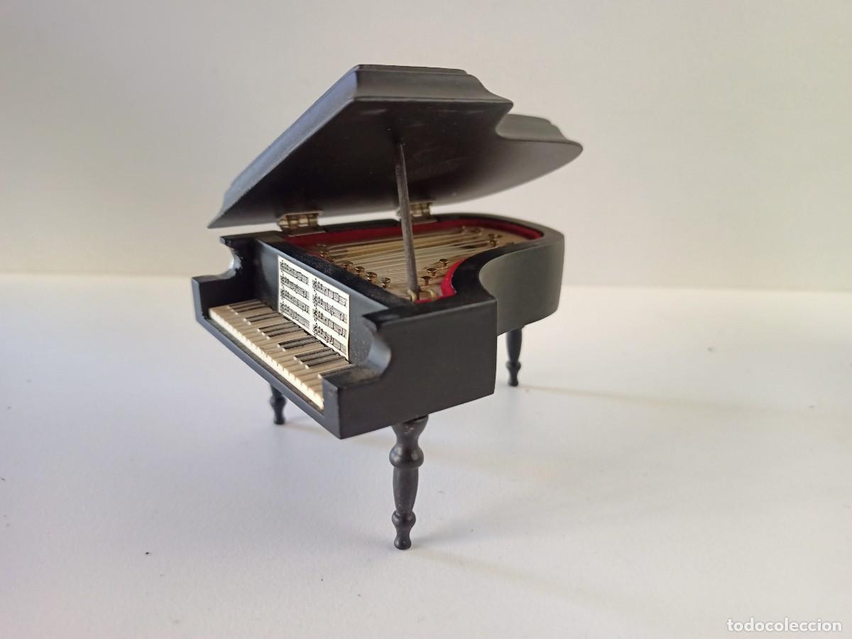 Coleccionismo: Miniaturas de instrumentos musicales - Foto 3