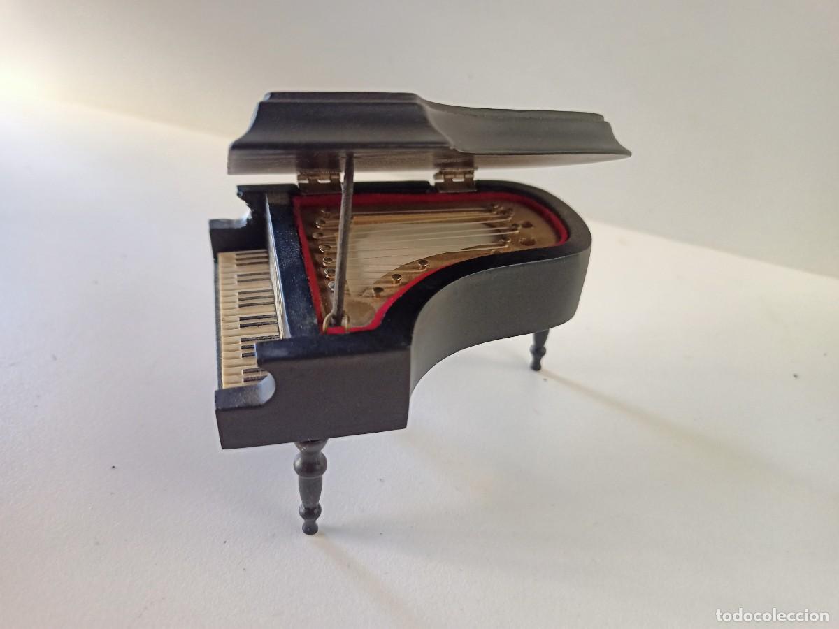 Coleccionismo: Miniaturas de instrumentos musicales - Foto 4