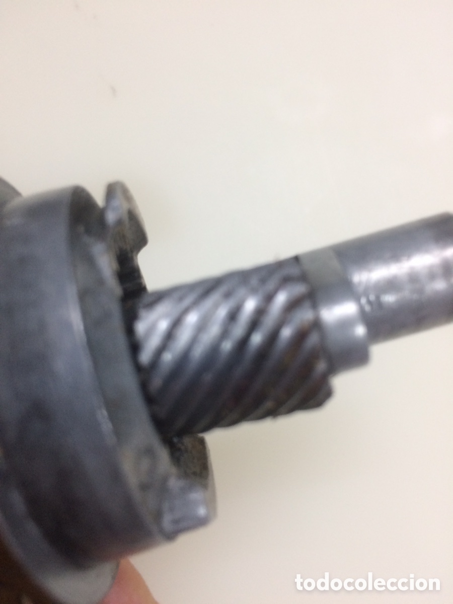 Coleccionismo: Sacapuntas antiguo - Foto 17