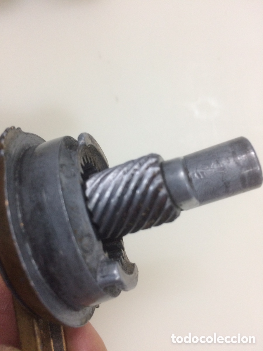 Coleccionismo: Sacapuntas antiguo - Foto 21