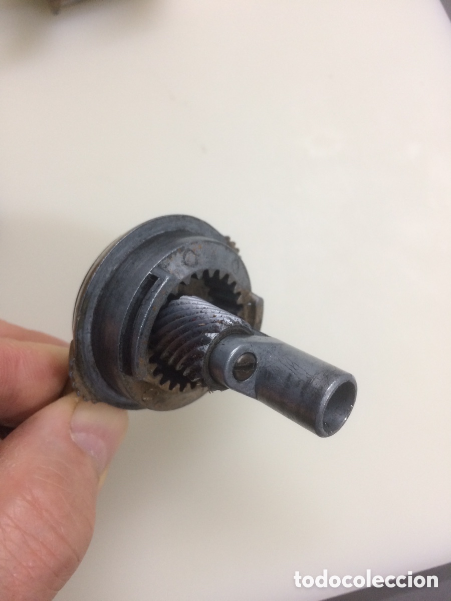Coleccionismo: Sacapuntas antiguo - Foto 22