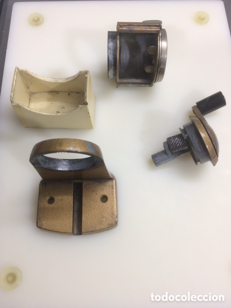 Coleccionismo: Sacapuntas antiguo - Foto 23