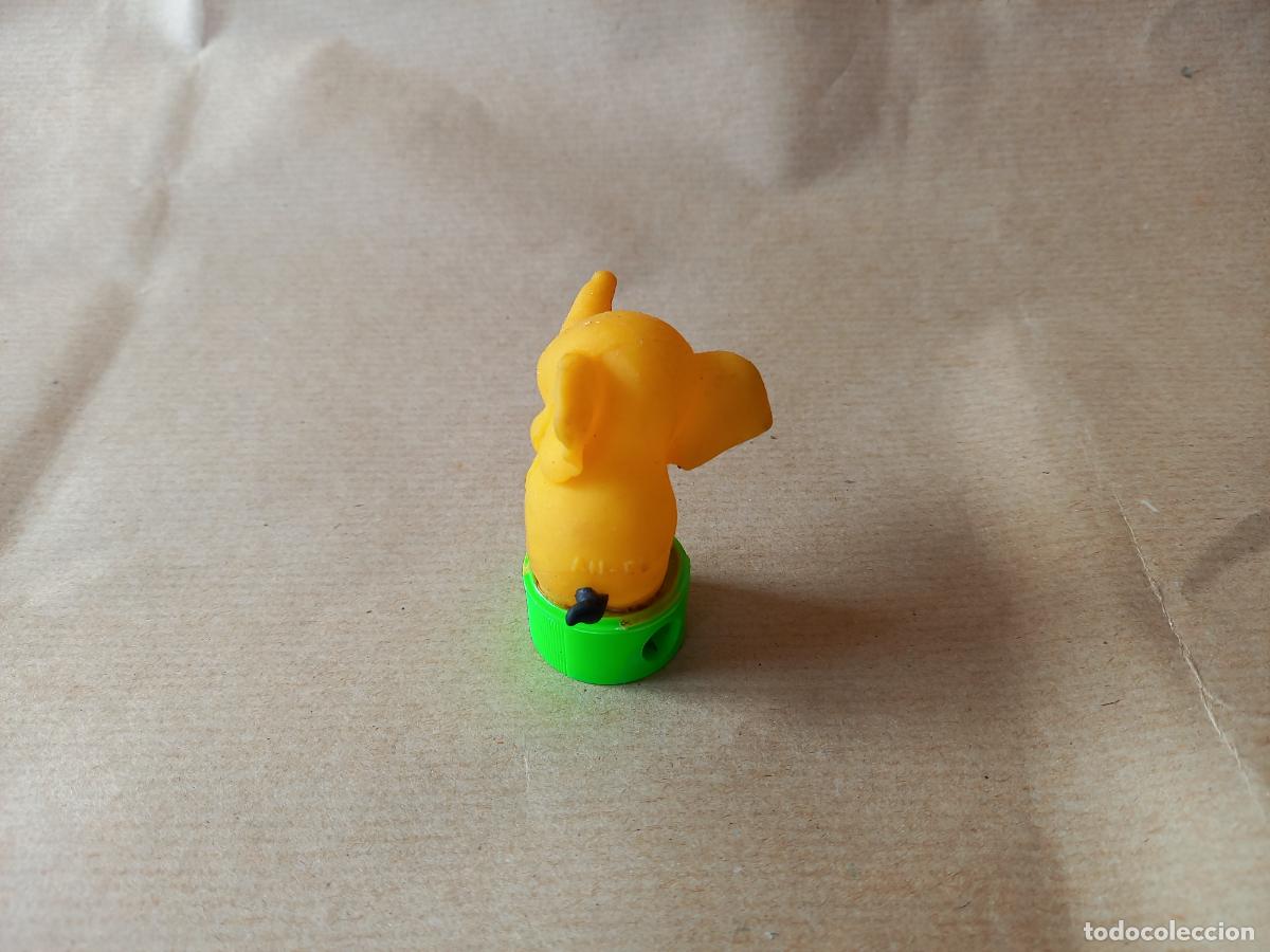 Coleccionismo: Sacapuntas puntax elefante - Foto 2