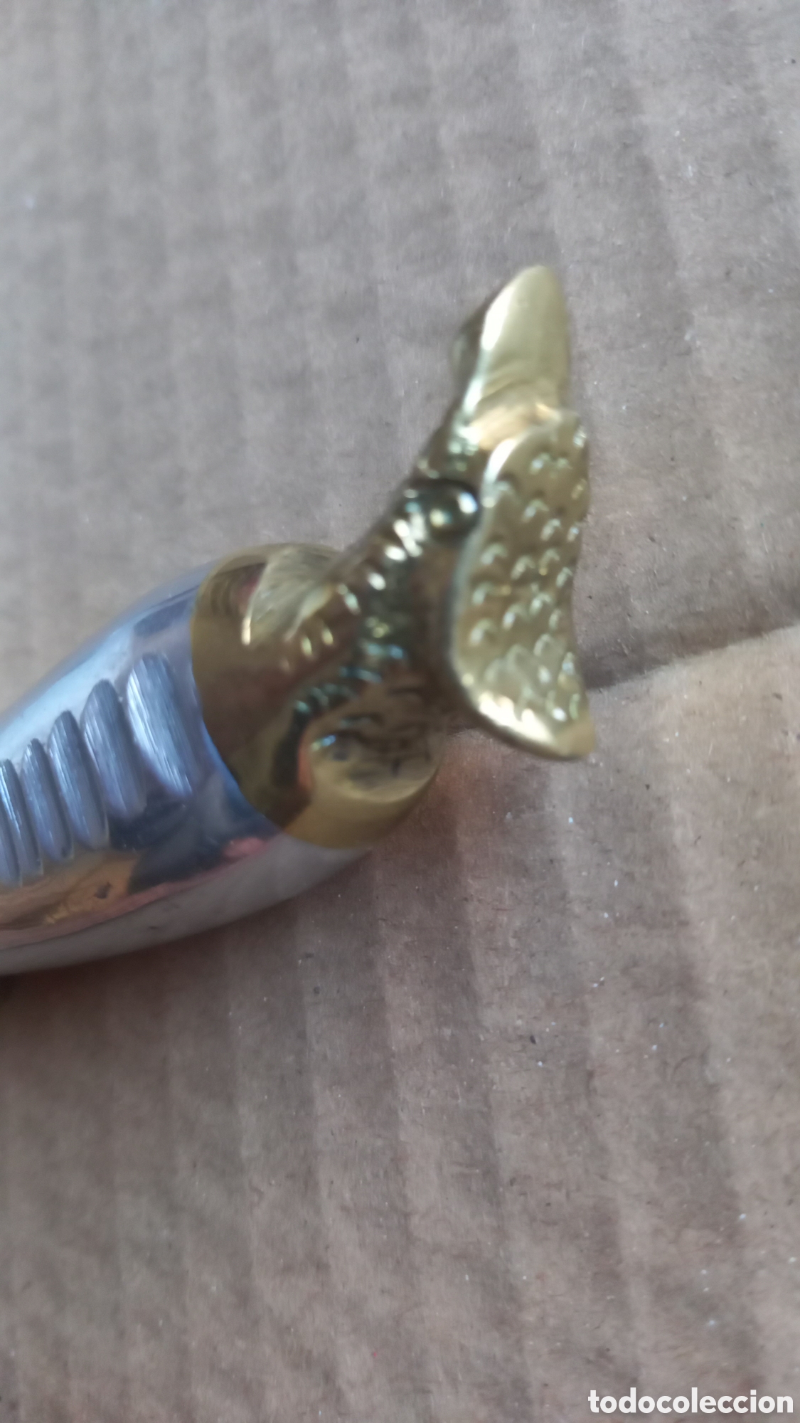 Coleccionismo: Cuchillo de caza - Foto 2
