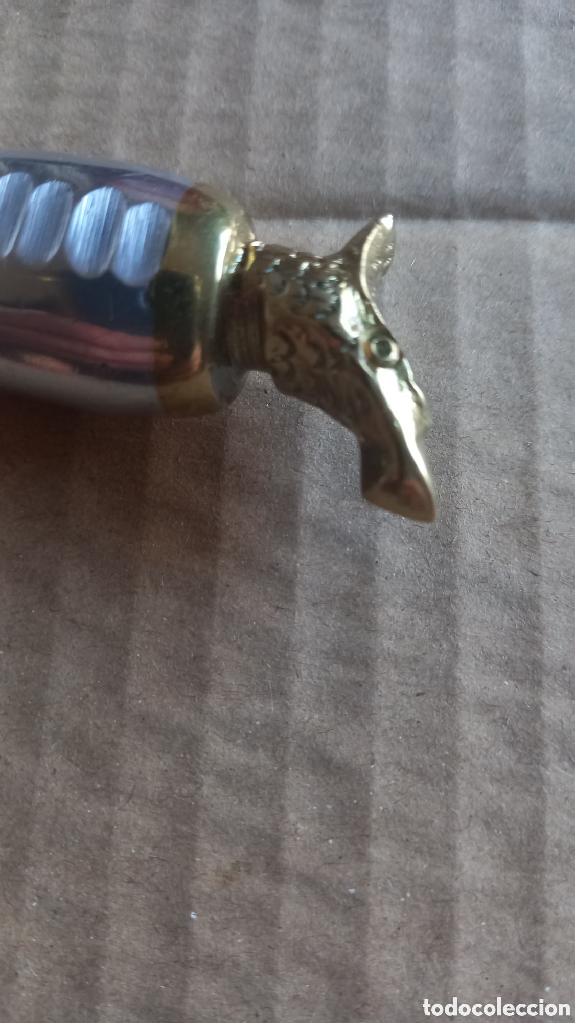 Coleccionismo: Cuchillo de caza - Foto 3
