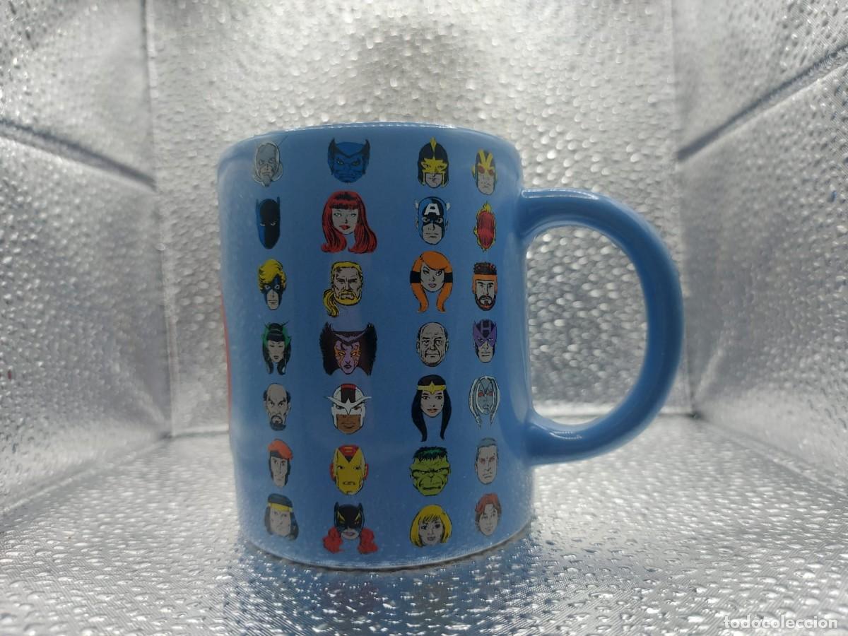 Coleccionismo: TAZA AVENGERS, MARVEL - Foto 1