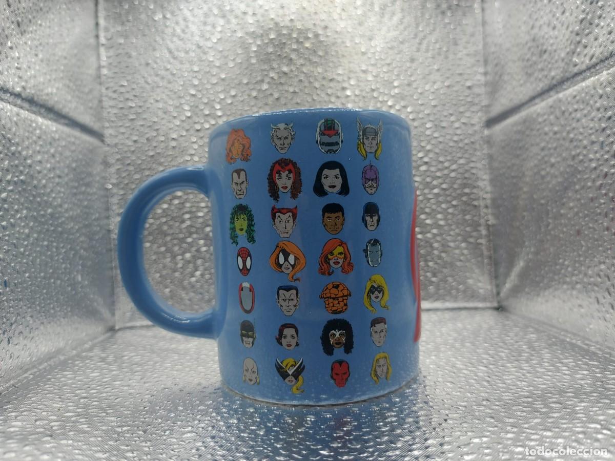 Coleccionismo: TAZA AVENGERS, MARVEL - Foto 2