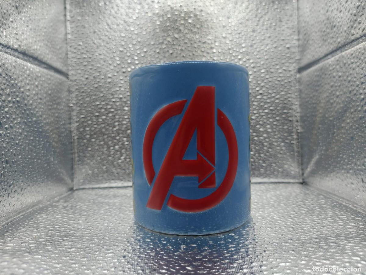 Coleccionismo: TAZA AVENGERS, MARVEL - Foto 3