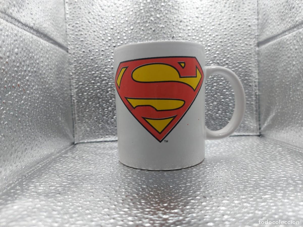 Coleccionismo: TAZA SUPERMAN, DC COMICS - Foto 2
