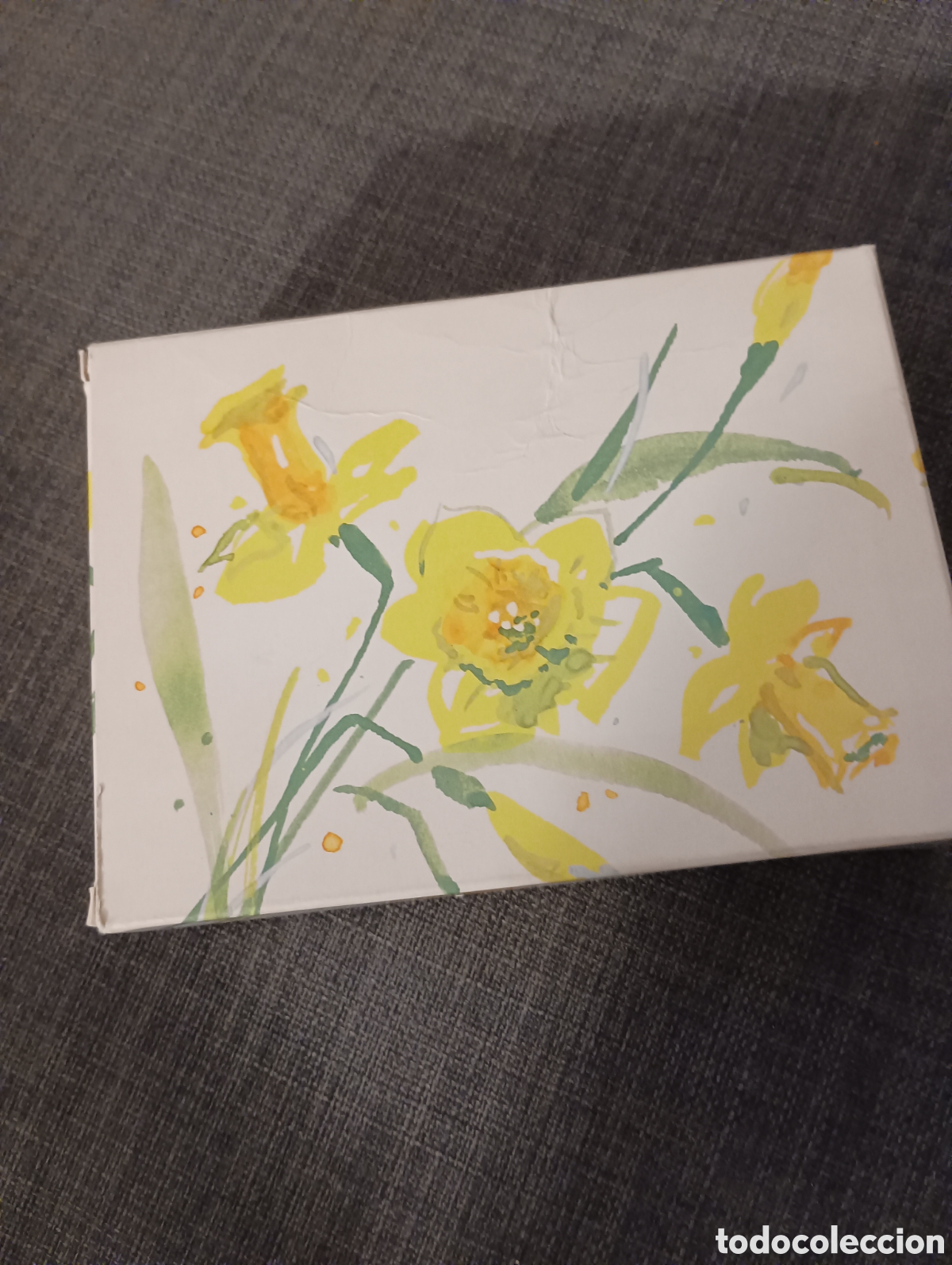 Coleccionismo: Avon daffodil collection - Foto 5