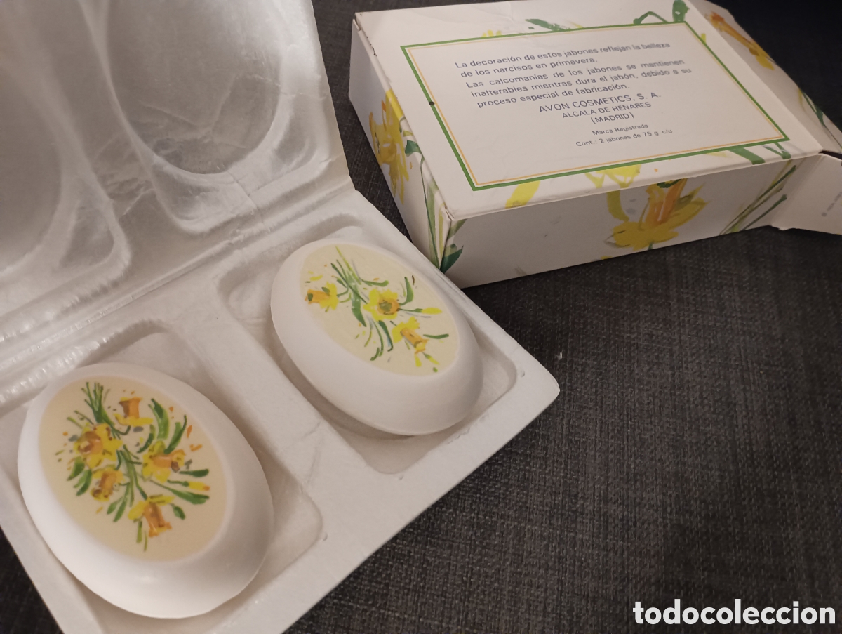 Coleccionismo: Avon daffodil collection - Foto 1