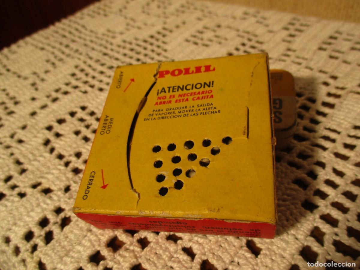 Coleccionismo: caja polil - Foto 2