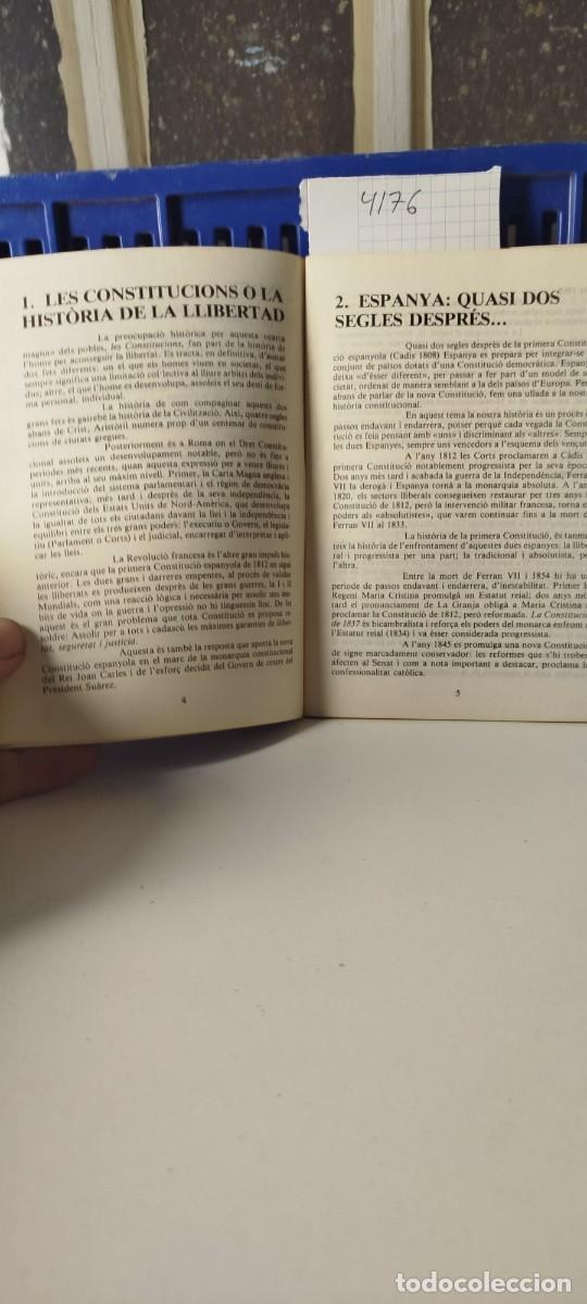 Coleccionismo: Una constituci&oacute; per a l&rsquo;autonomia - Foto 2