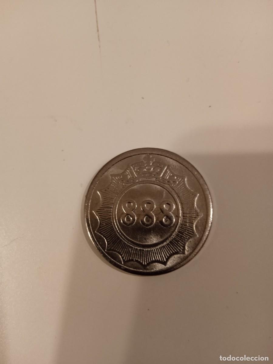 Coleccionismo: C-PAQ MONEDA 888 - Foto 1