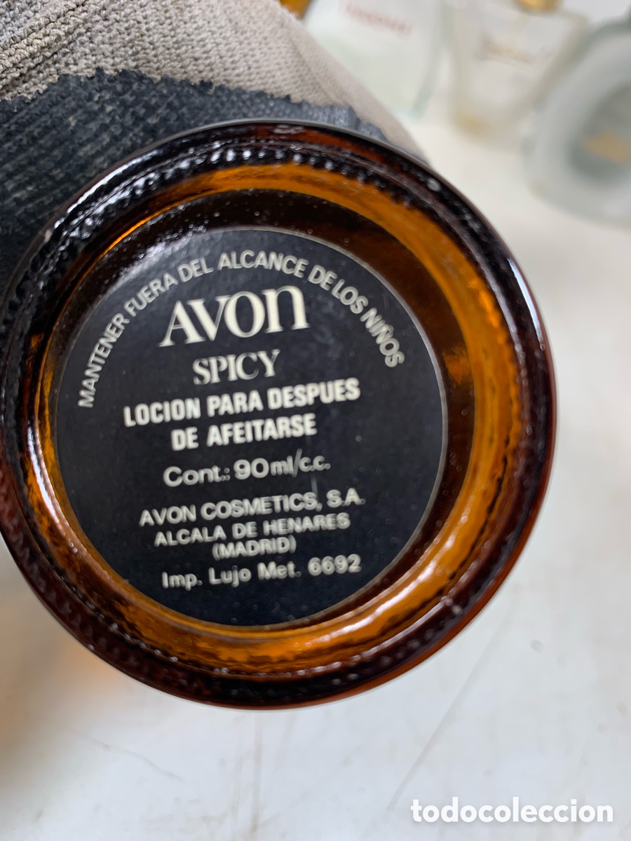 Coleccionismo: 01_ Antiguas botellas Avon - Foto 7