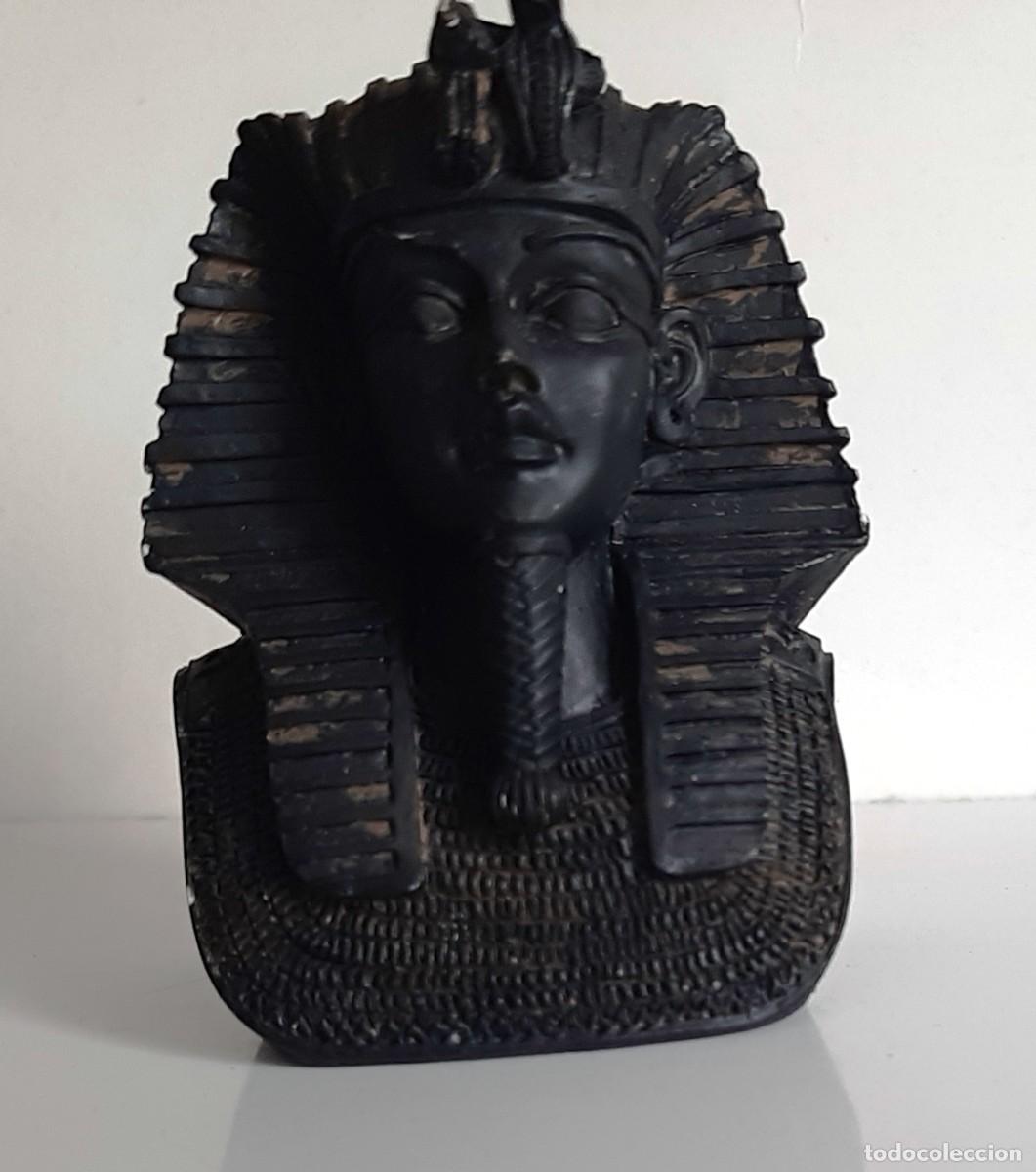 Coleccionismo: EGIPTOMANIA - LOTE DE COSAS DE EGIPTO - Foto 2