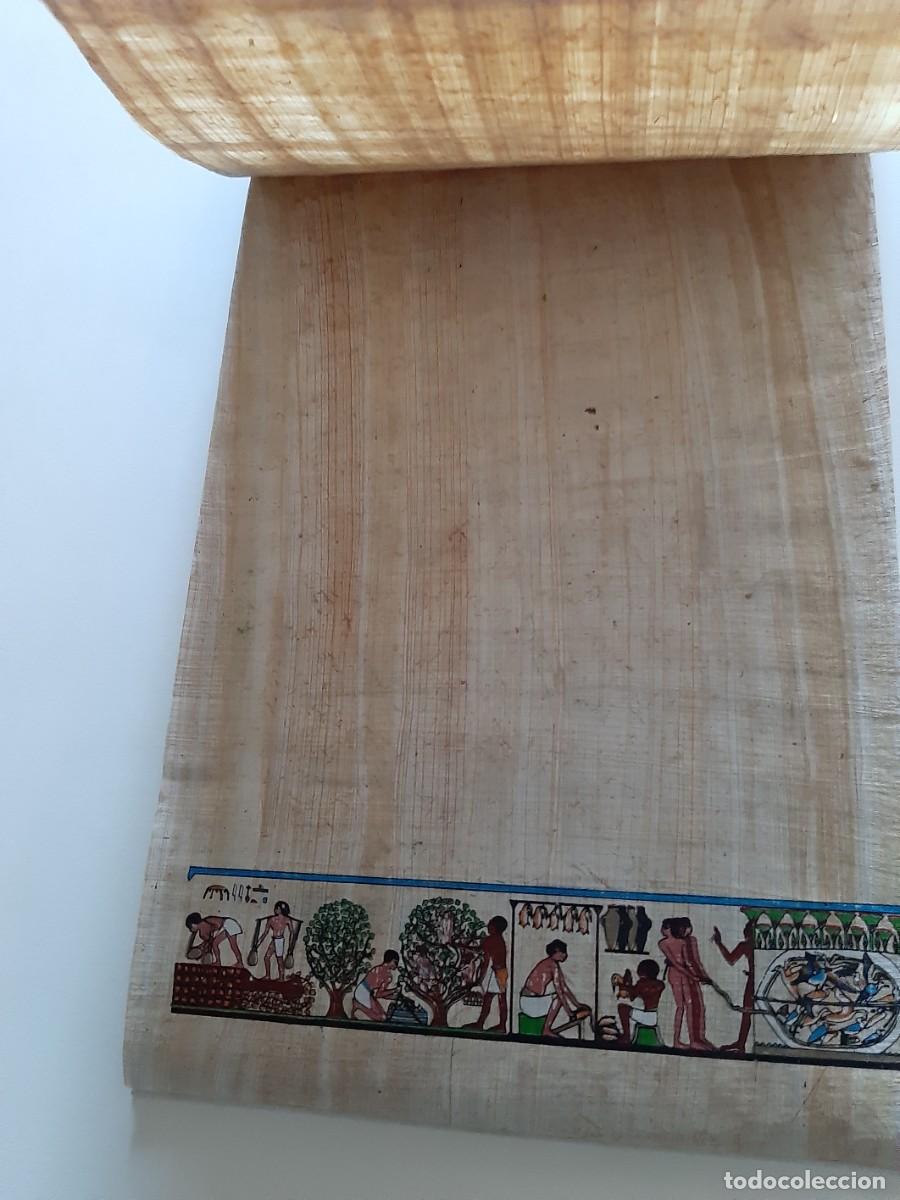 Coleccionismo: EGIPTOMANIA - LOTE DE COSAS DE EGIPTO - Foto 5