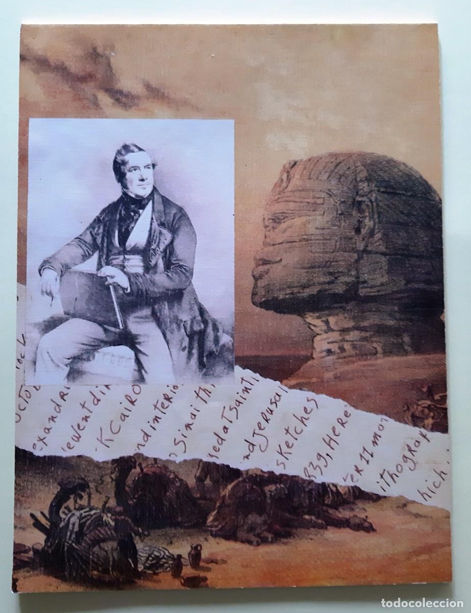 Coleccionismo: EGIPTOMANIA - LOTE DE COSAS DE EGIPTO - Foto 7
