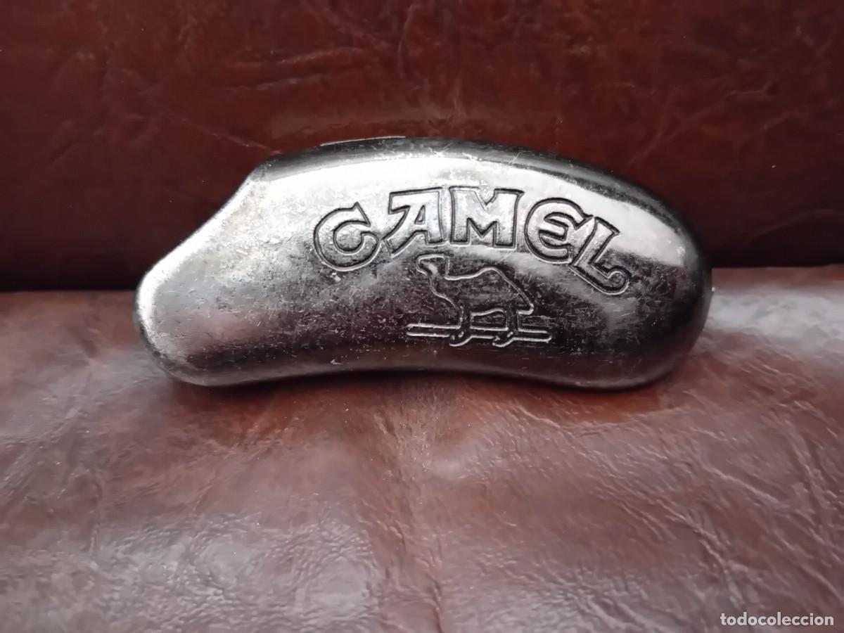Coleccionismo: Camel funda para mechero - Foto 1