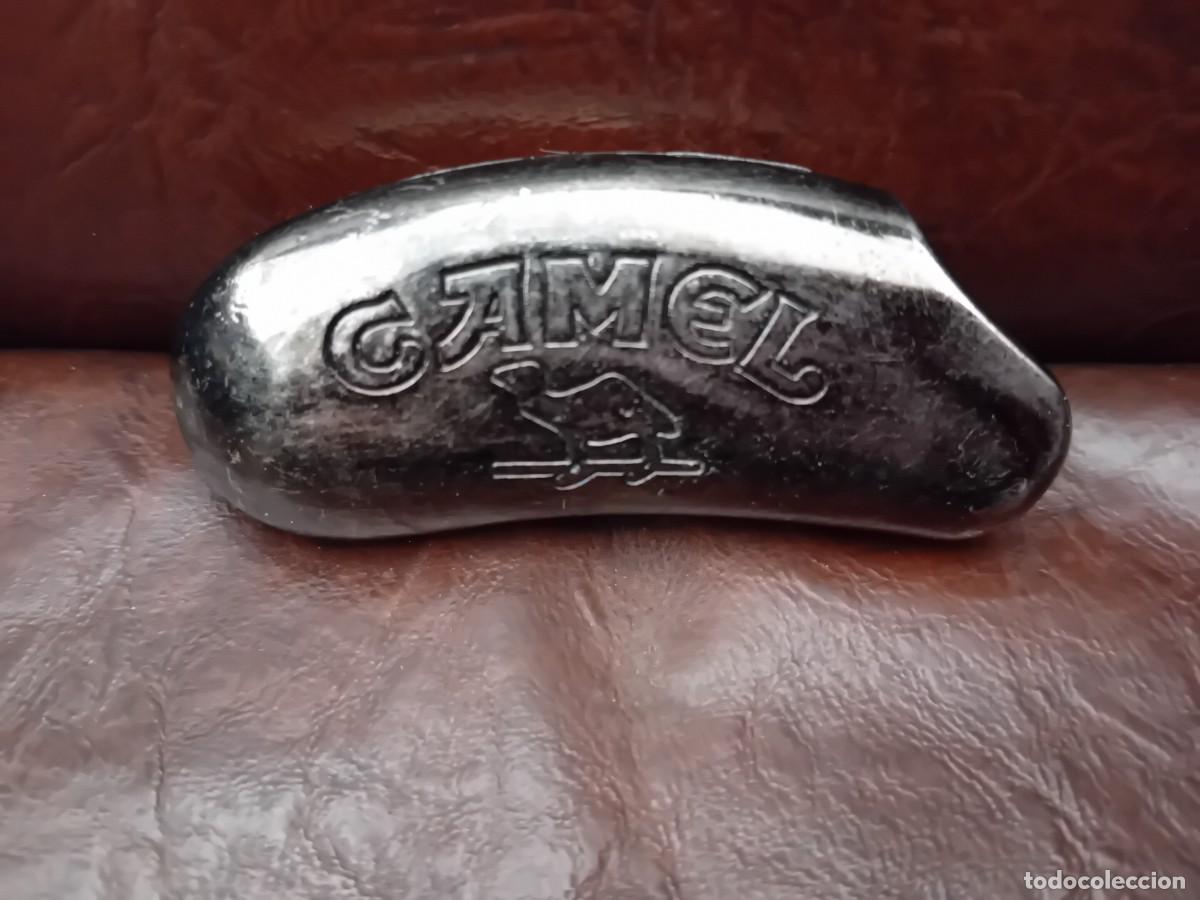 Coleccionismo: Camel funda para mechero - Foto 2
