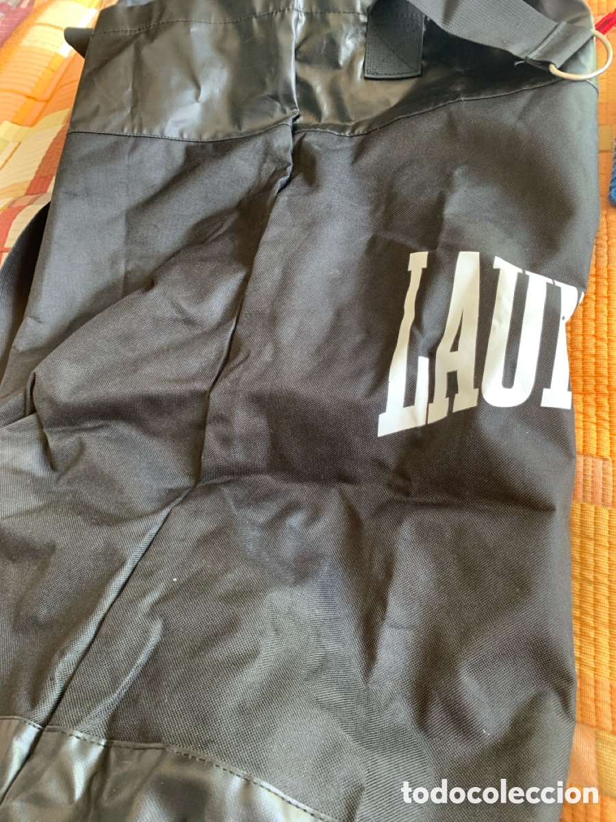 Coleccionismo: Saco boxeo creed - Foto 2