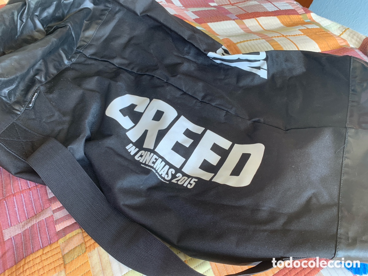 Coleccionismo: Saco boxeo creed - Foto 1