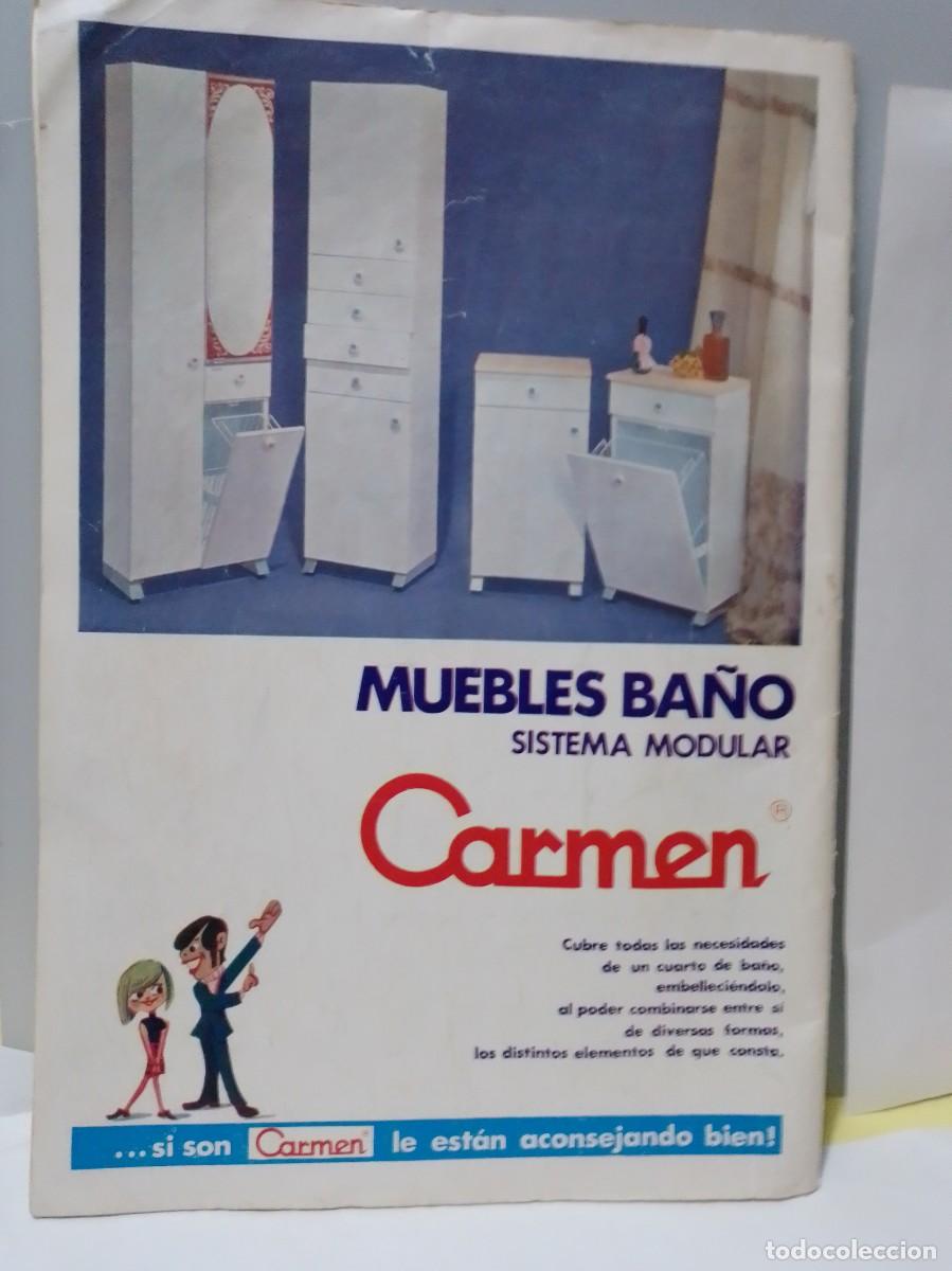 Coleccionismo: Lote de Revistas y programas antiguos de las fallas de Valencia - Foto 7
