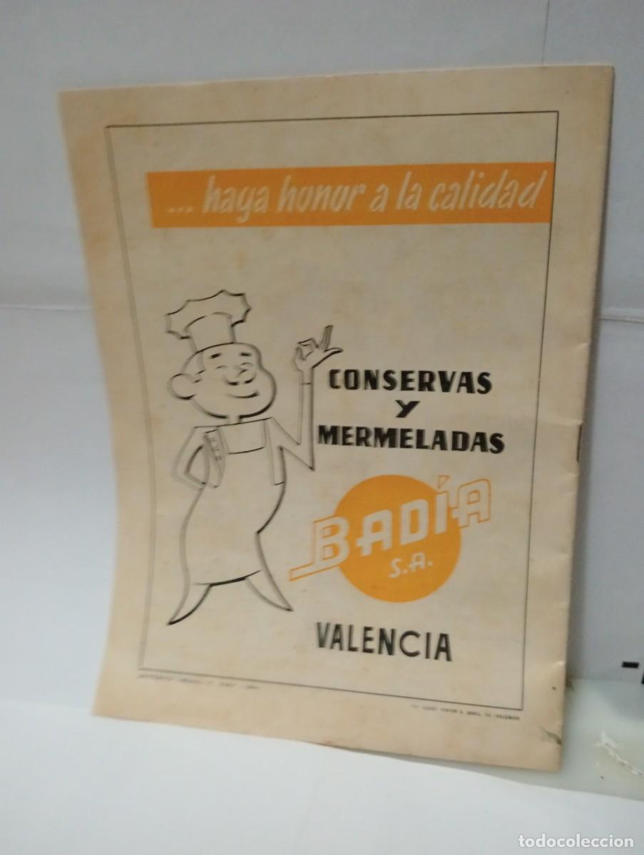 Coleccionismo: Lote de Revistas y programas antiguos de las fallas de Valencia - Foto 14