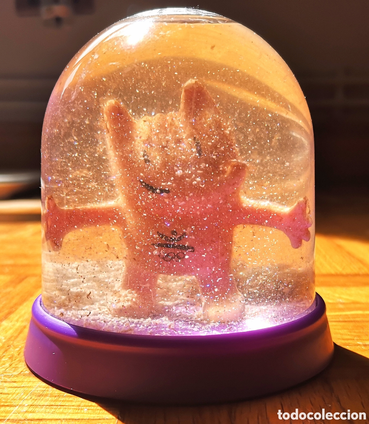 Coleccionismo: Bola de nieve Cobi olimpiadas Barcelona