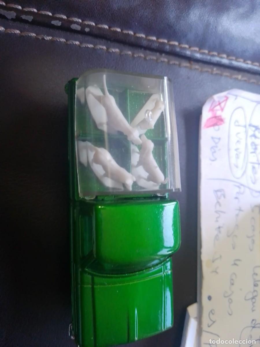 Coleccionismo: Matchbox n&ordm;50 antiguo,sin jugar